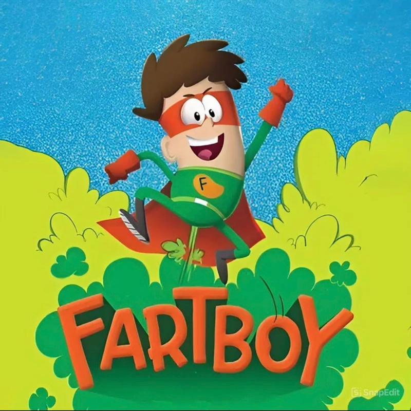 FARTBOY logo