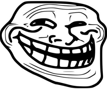 TROLL logo
